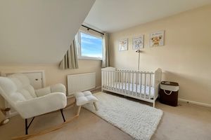 Upstairs Bedroom 3- click for photo gallery